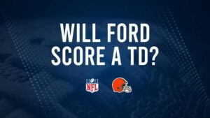 Will Jerome Ford Score a Touchdown Against the Cowboys in Week 1?