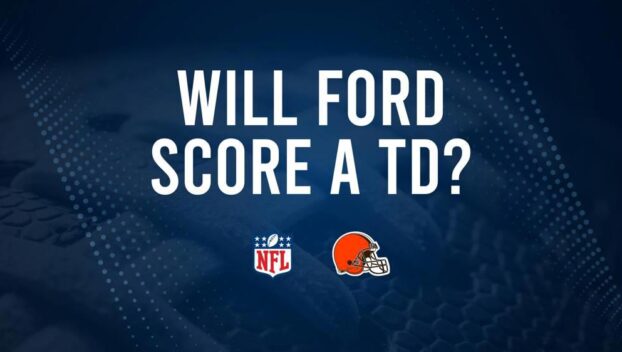 Will Jerome Ford Score a Touchdown Against the Cowboys in Week 1?