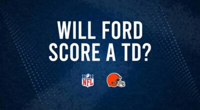 Will Jerome Ford Score a Touchdown Against the Giants in Week 3?