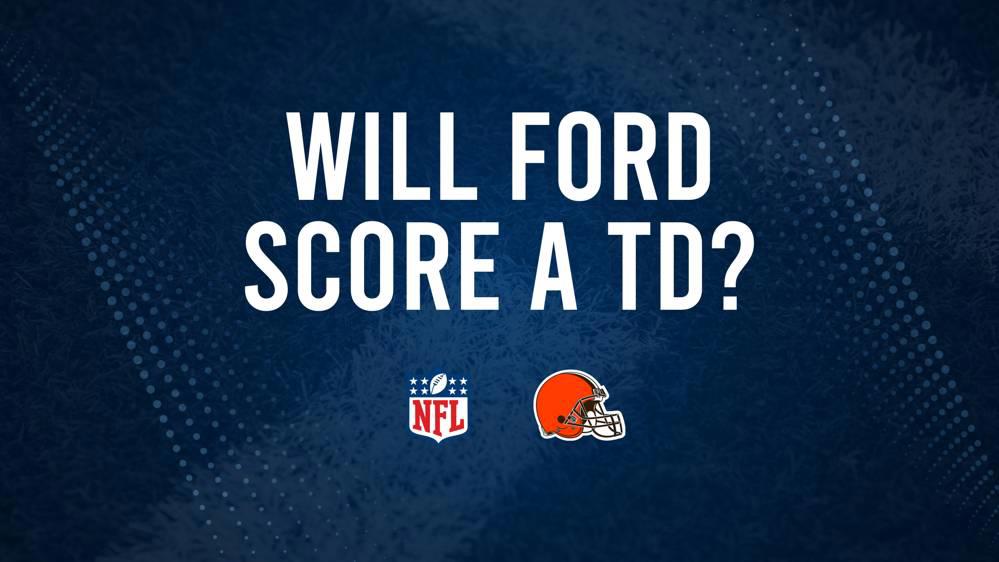 Will Jerome Ford Score a Touchdown Against the Giants in Week 3?