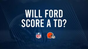 Will Jerome Ford Score a Touchdown Against the Jaguars in Week 2?