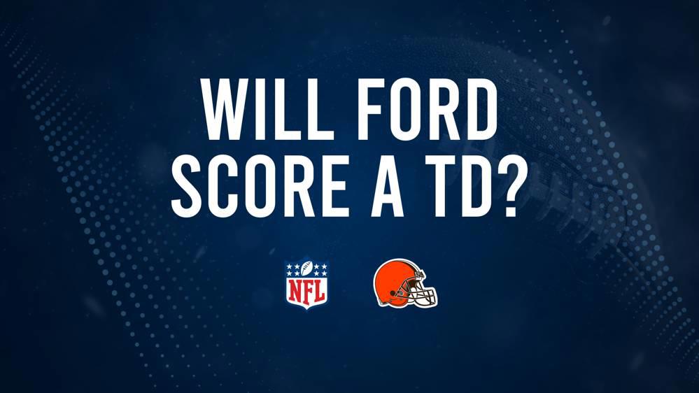 Will Jerome Ford Score a Touchdown Against the Raiders in Week 4?