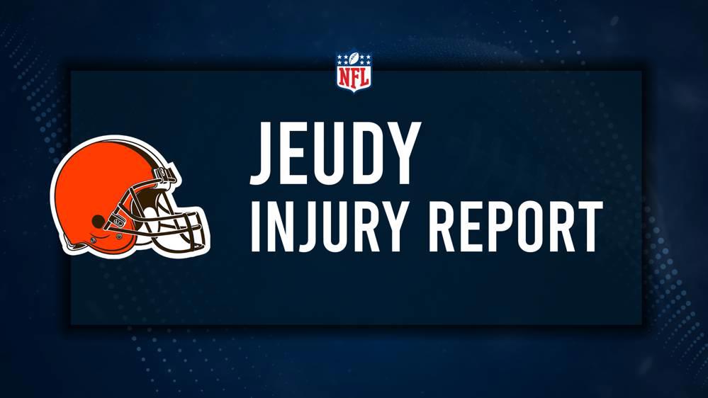 Will Jerry Jeudy Play in Week 1? NFL Injury Status, News & Updates