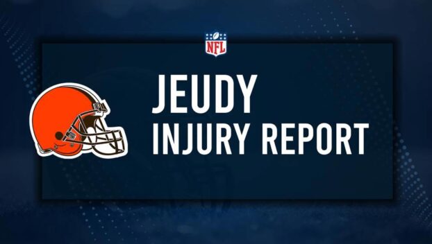 Will Jerry Jeudy Play in Week 3? NFL Injury Status, News & Updates