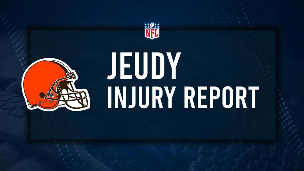 Will Jerry Jeudy Play in Week 4? NFL Injury Status, News & Updates