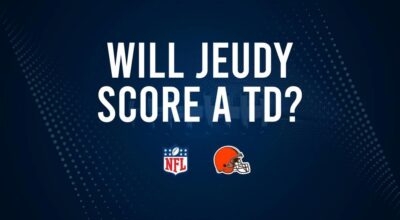 Will Jerry Jeudy Score a Touchdown Against the Cowboys in Week 1?