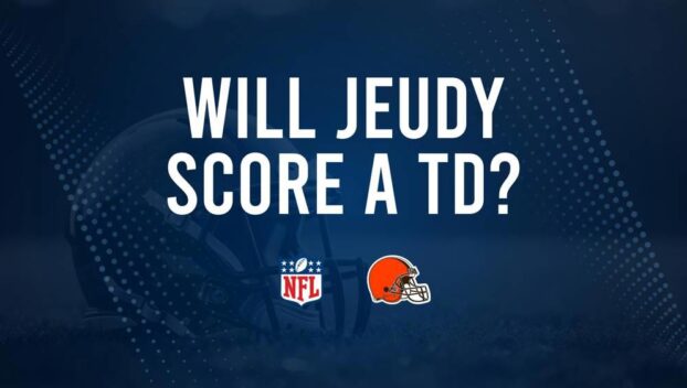 Will Jerry Jeudy Score a Touchdown Against the Giants in Week 3?