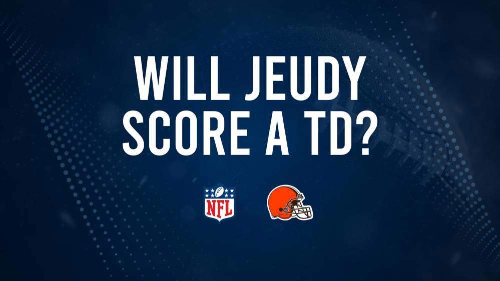 Will Jerry Jeudy Score a Touchdown Against the Jaguars in Week 2?