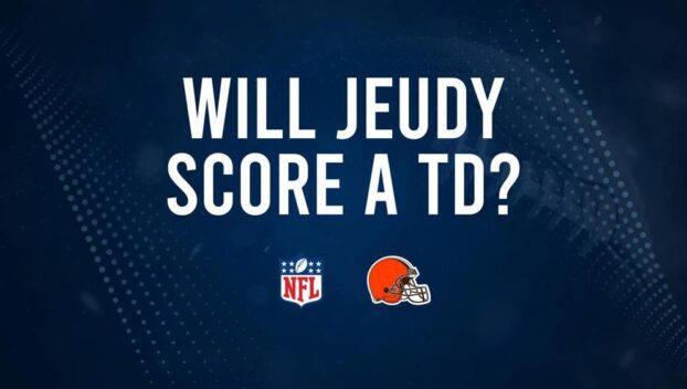 Will Jerry Jeudy Score a Touchdown Against the Raiders in Week 4?