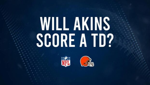 Will Jordan Akins Score a Touchdown Against the Raiders in Week 4?