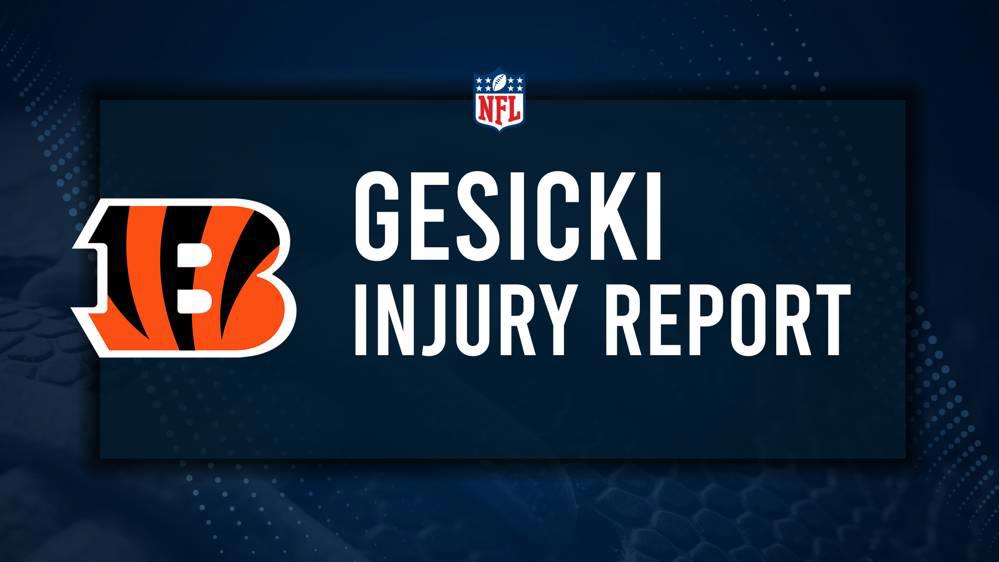 Will Mike Gesicki Play in Week 3? NFL Injury Status, News & Updates