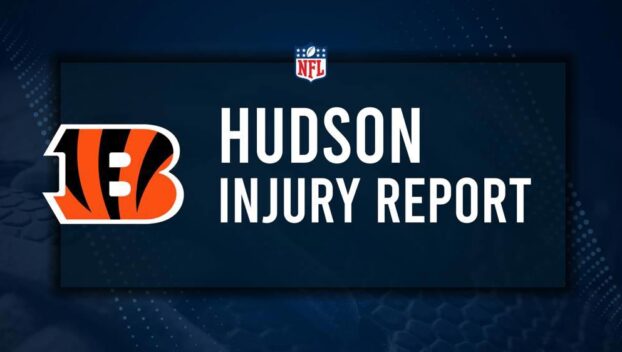 Will Tanner Hudson Play in Week 3? NFL Injury Status, News & Updates