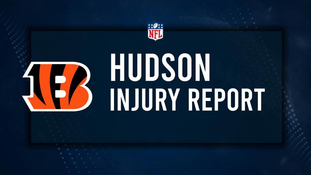 Will Tanner Hudson Play in Week 4? NFL Injury Status, News & Updates