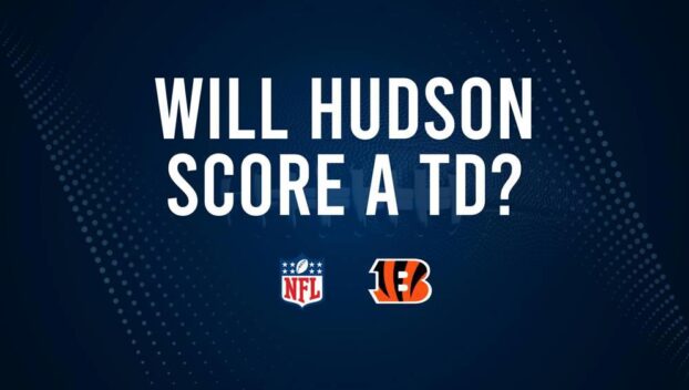 Will Tanner Hudson Score a Touchdown Against the Chiefs in Week 2?