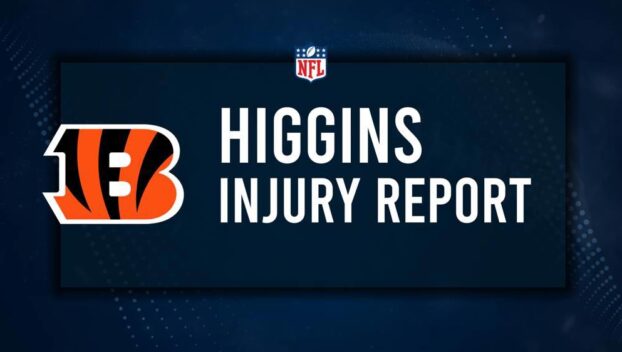 Will Tee Higgins Play in Week 1? NFL Injury Status, News & Updates