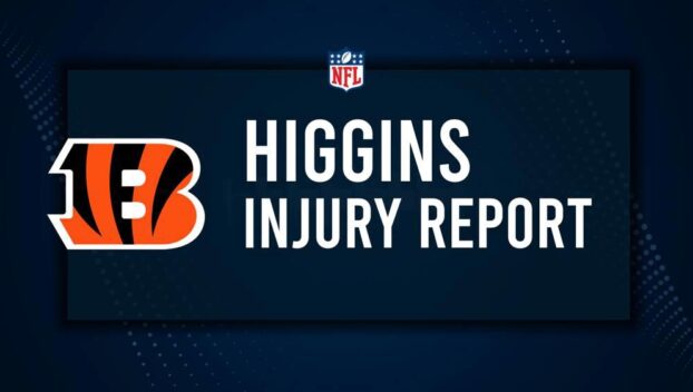 Will Tee Higgins Play in Week 2? NFL Injury Status, News & Updates