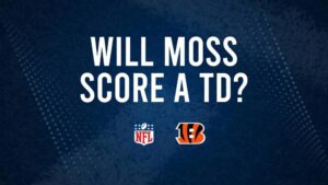 Will Zack Moss Score a Touchdown Against the Chiefs in Week 2?