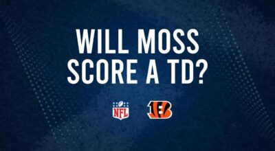 Will Zack Moss Score a Touchdown Against the Chiefs in Week 2?