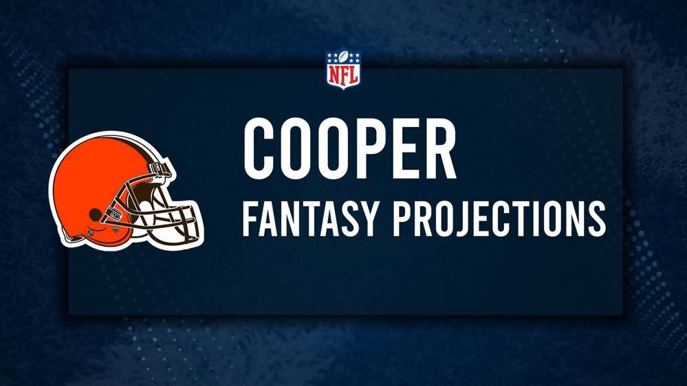 Amari Cooper Fantasy Projections: Week 5 vs. the Commanders