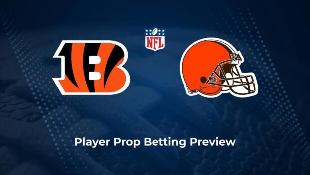 Bengals vs. Browns Player Props & Odds – Week 7