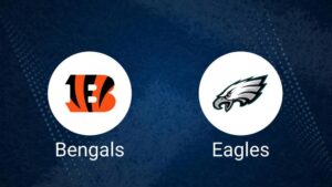 Bengals vs. Eagles Predictions & Picks: Odds, Moneyline, Spread - Week 8