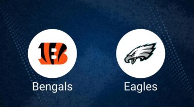 Bengals vs. Eagles Predictions & Picks: Odds, Moneyline, Spread - Week 8