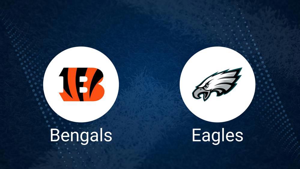 Bengals vs. Eagles Predictions & Picks: Odds, Moneyline, Spread - Week 8