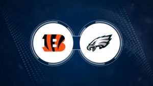 Bengals vs. Eagles Same Game Parlay Picks – NFL Week 8