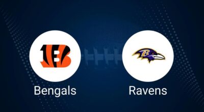 Bengals vs. Ravens: Odds, Moneyline, and Spread - Week 5