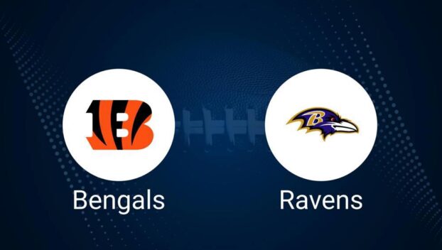 Bengals vs. Ravens: Odds, Moneyline, and Spread - Week 5