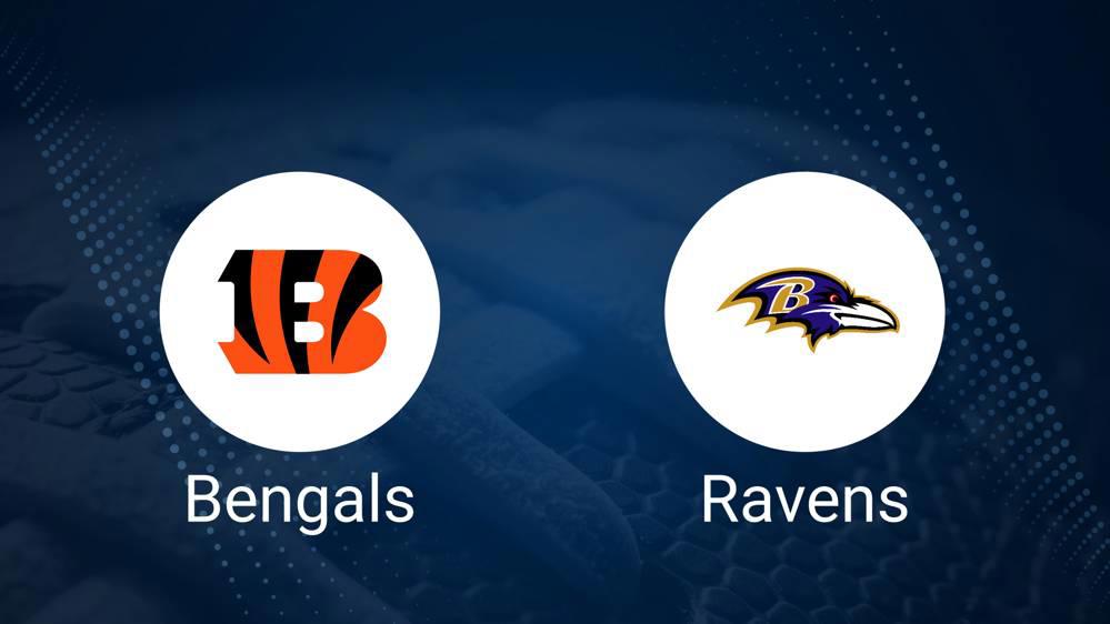 Bengals vs. Ravens Predictions & Picks: Odds, Moneyline, Spread - Week 5