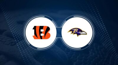 Bengals vs. Ravens Same Game Parlay Picks – NFL Week 5