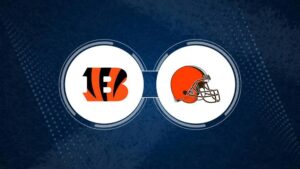 Best Bets, Odds for the Bengals vs. Browns Game – Week 7