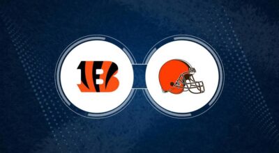 Best Bets, Odds for the Bengals vs. Browns Game – Week 7