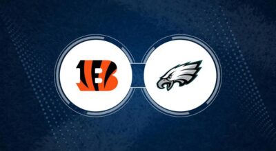 Best Bets, Odds for the Bengals vs. Eagles Game – Week 8