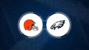 Best Bets, Odds for the Browns vs. Eagles Game – Week 6