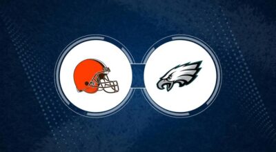 Best Bets, Odds for the Browns vs. Eagles Game – Week 6