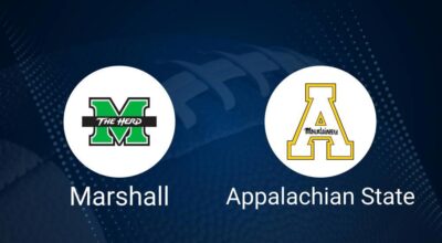 Best Bets, Predictions & Odds for the Appalachian State vs. Marshall Game – Saturday, Oct. 5