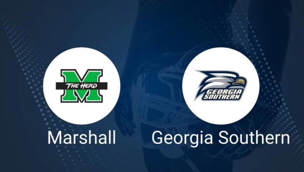 Best Bets, Predictions & Odds for the Georgia Southern vs. Marshall Game – Saturday, Oct. 12