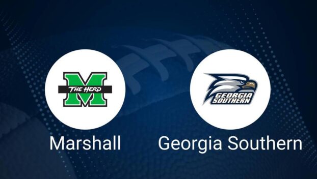 Best Bets, Predictions & Odds for the Marshall vs. Georgia Southern Game – Saturday, Oct. 12