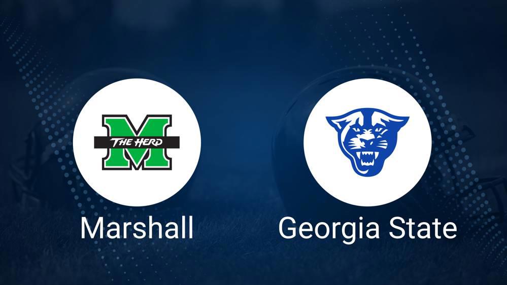 Best Bets, Predictions & Odds for the Marshall vs. Georgia State Game – Thursday, Oct. 17