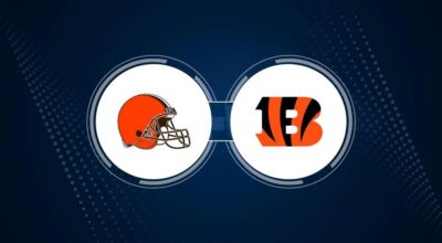 Browns vs. Bengals Same Game Parlay Picks – NFL Week 7