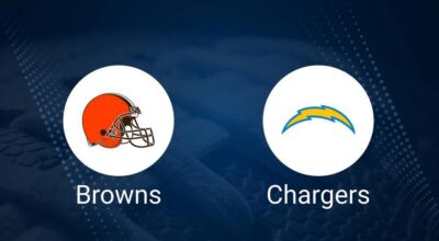 Browns vs. Chargers: Odds, Moneyline, and Spread - Week 9