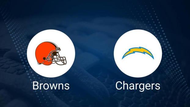Browns vs. Chargers: Odds, Moneyline, and Spread - Week 9