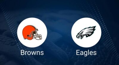 Browns vs. Eagles Predictions & Picks: Odds, Moneyline, Spread - Week 6