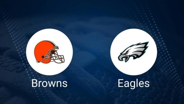 Browns vs. Eagles Predictions & Picks: Odds, Moneyline, Spread - Week 6