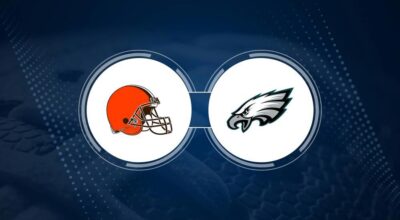 Browns vs. Eagles Same Game Parlay Picks – NFL Week 6