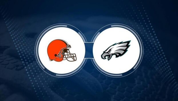 Browns vs. Eagles Same Game Parlay Picks – NFL Week 6