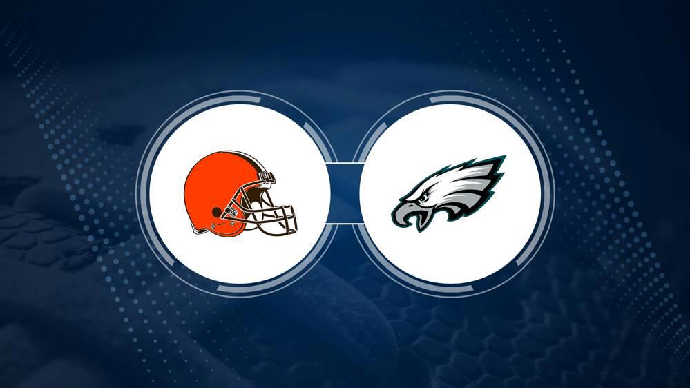 Browns vs. Eagles Same Game Parlay Picks – NFL Week 6