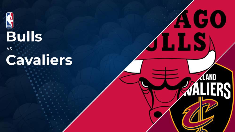 Bulls vs. Cavaliers Tickets Available – Monday, Nov. 11